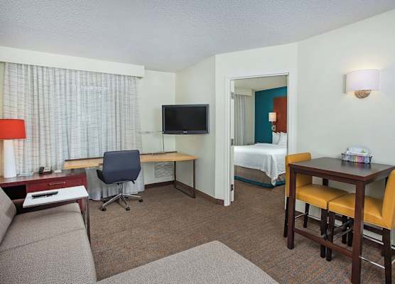 Residence Inn Knoxville Cedar Bluff 1