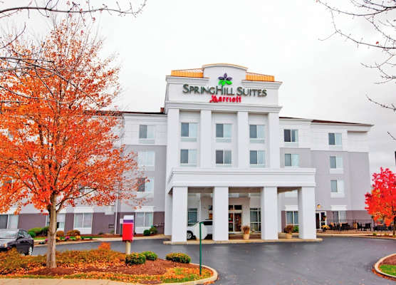 SpringHill Suites Pittsburgh Monroeville 1
