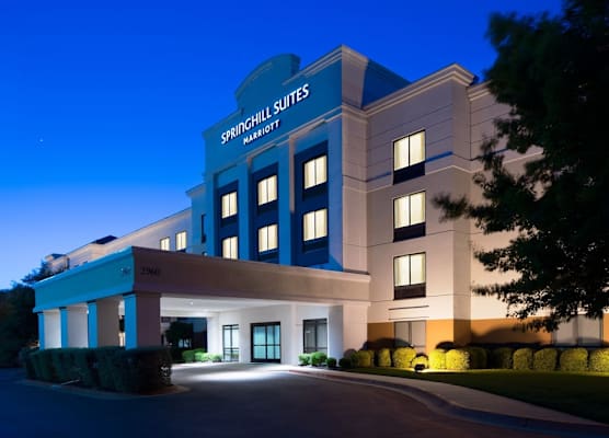 SpringHill Suites Austin Round Rock 1
