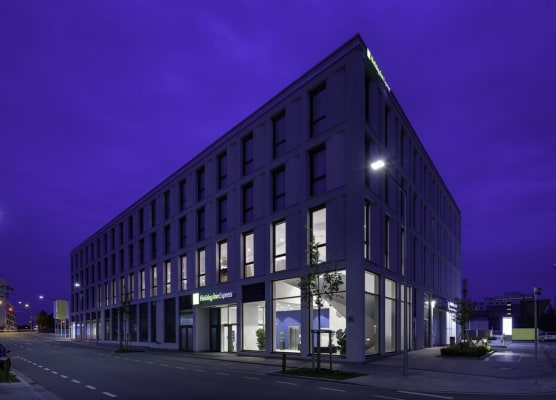 Holiday Inn Express REGENSBURG by IHG 1