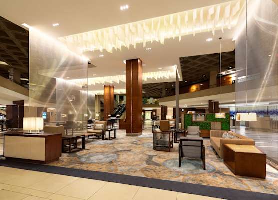 The Westin Kansas City at Crown Center 1