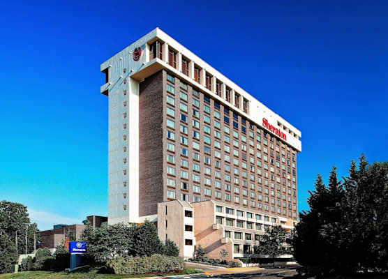 Sheraton Pentagon City 1