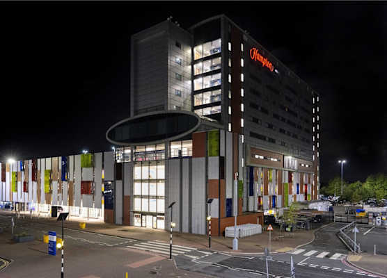 Hampton by Hilton Liverpool John Lennon Airport 1