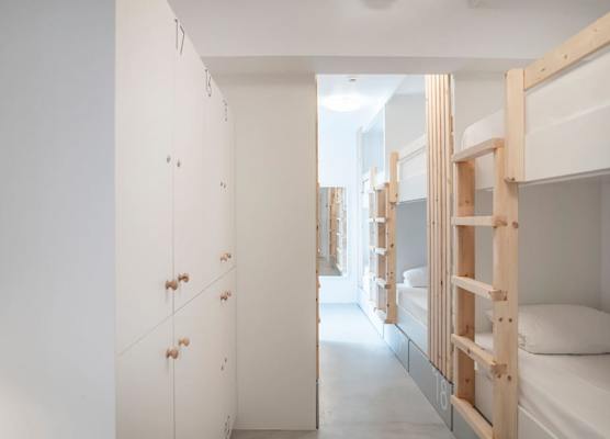 Bedspot Hostel 1