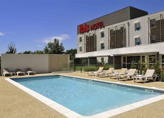 ibis Istres Trigance 1