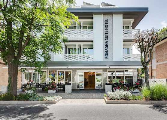 Romagna Suite Hotel 1