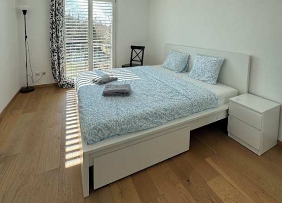 VK - Zürich Airport - Homestay - Härdlen 1