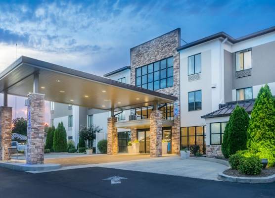 Holiday Inn Express & Suites FORT PAYNE by IHG 1