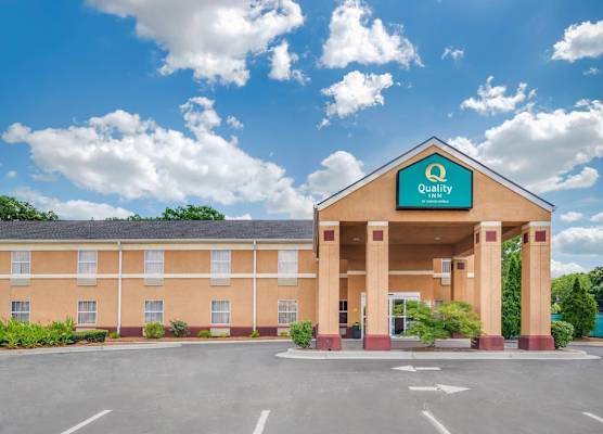Quality Inn Loganville US Highway 78 1