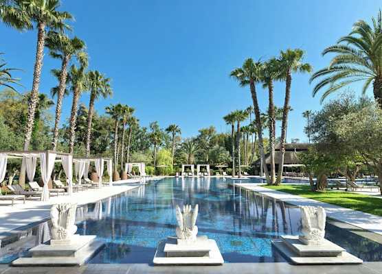 The Ritz-Carlton Rabat, Dar Es Salam 1
