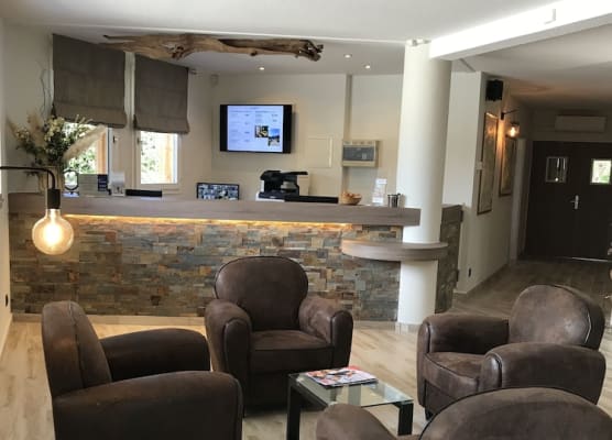Best Western Le Vauban 1