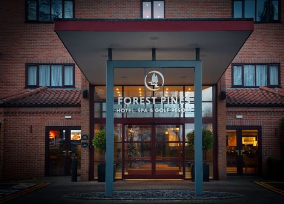 Forest Pines Hotel, Spa & Golf Resort 1
