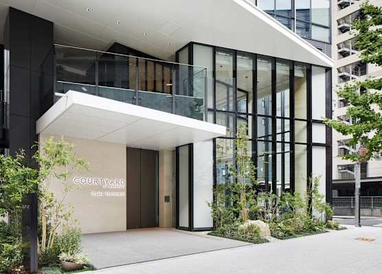 Courtyard by Marriott Osaka Honmachi 1