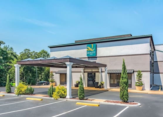 Quality Inn Columbus near Fort Benning 1