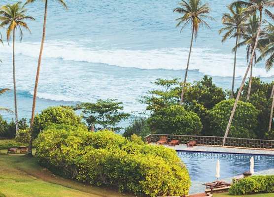 Barberyn Beach Ayurveda Resort 1