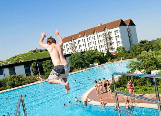 Mercure Hotel Bad Duerkheim An Den Salinen 1