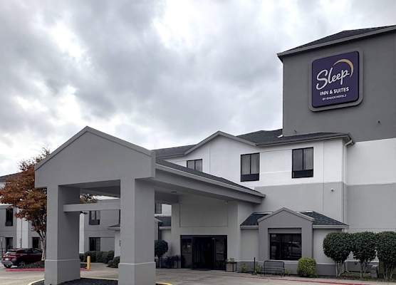 Sleep Inn & Suites Pineville - Alexandria 1