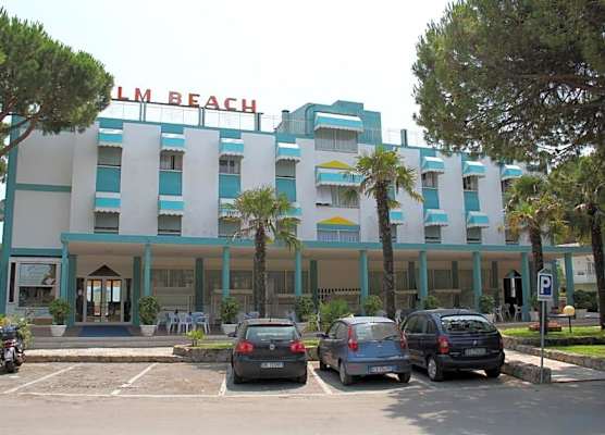 Hotel Palm Beach 1