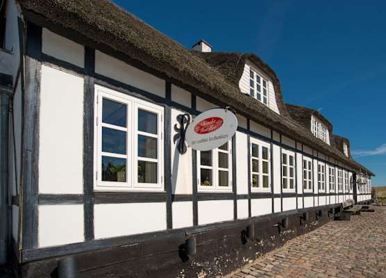 Hotel Aarslev Kro 1
