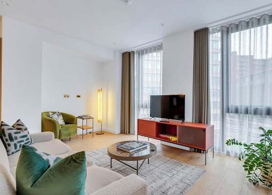 StayCozy Apartments in Kings Cross 1