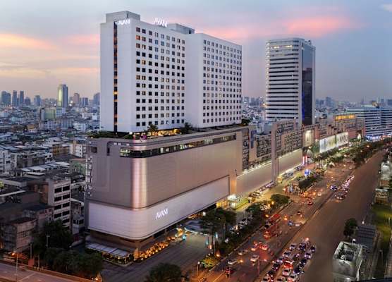 Avani Ratchada Bangkok Hotel 1
