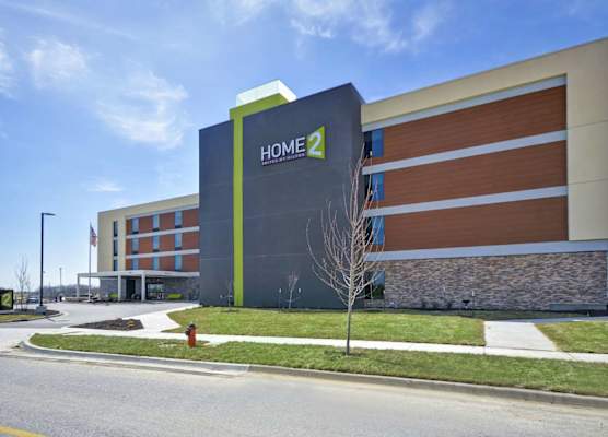Home2 Suites by Hilton KCI Airport 1