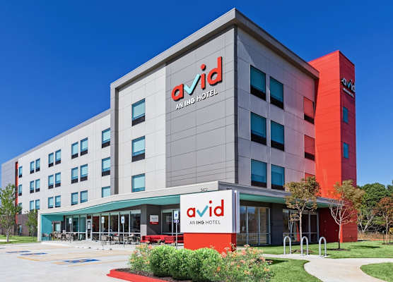 avid hotel BENTONVILLE - ROGERS by IHG 1