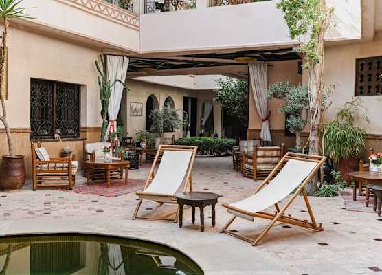 Les Sources Berbères Riad & Spa 1