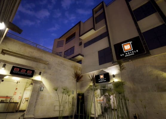 qp Hotels Arequipa 1