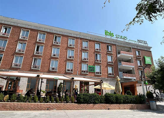 ibis Styles Dunarea Galati 1