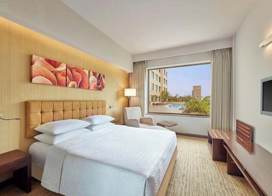 Four Points by Sheraton Hotel and Serviced Apartments Pune 1