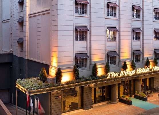 The Wings Hotels Neva Palas 1