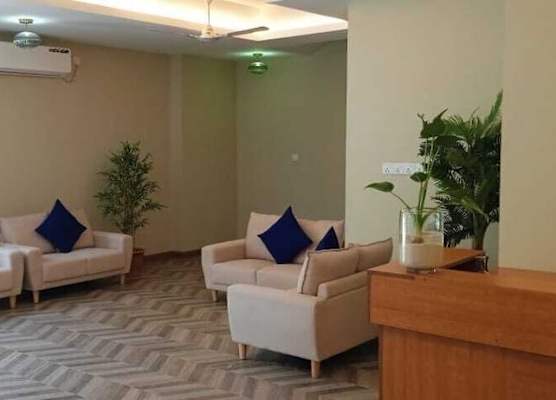 Seaside Dhangethi Inn 1