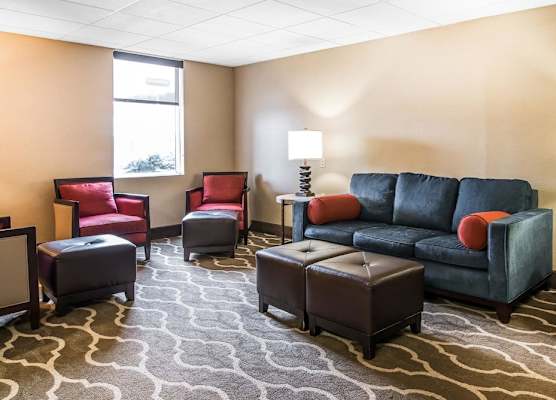 Quality Inn & Suites Towanda 1