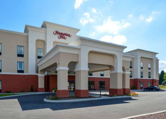 Hampton Inn Potsdam 1