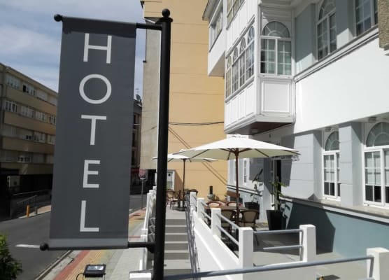 Hotel La Terraza 1