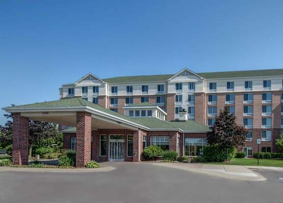 Hilton Garden Inn Detroit Metro Airport 1