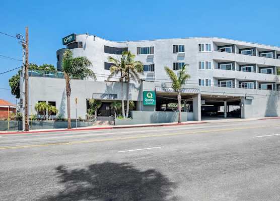 Quality Inn & Suites Hermosa Beach 1