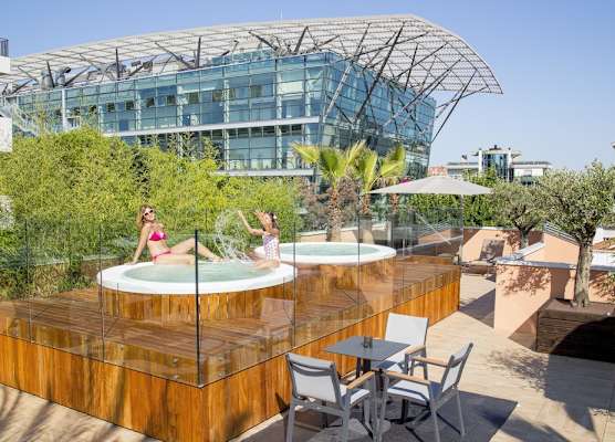 Metropol Ceccarini Suite - Luxury apartments 1