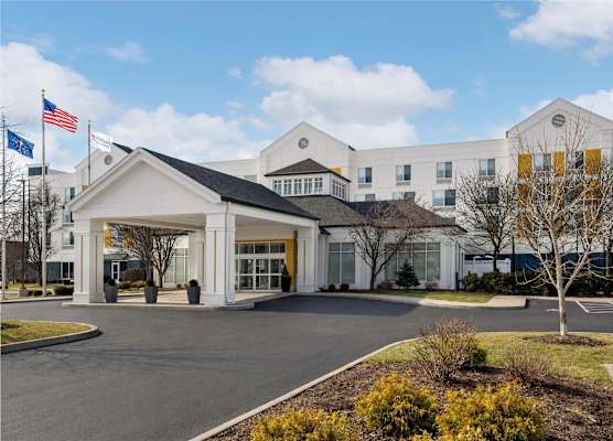 Hilton Garden Inn Indianapolis/Carmel 1
