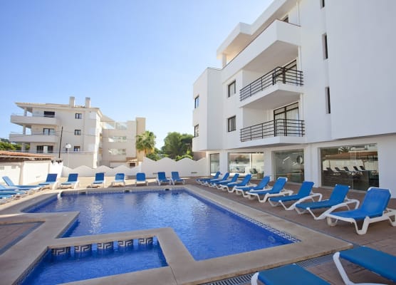 Apartamentos Don Quijote 1