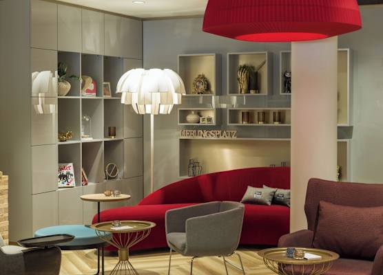 Holiday Inn - the niu, FRANZ VIENNA by IHG 1