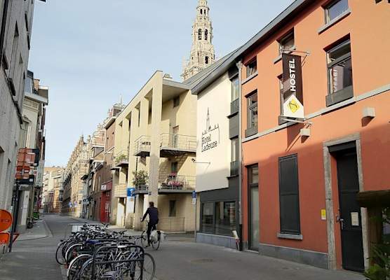 Leuven City Hostel 1