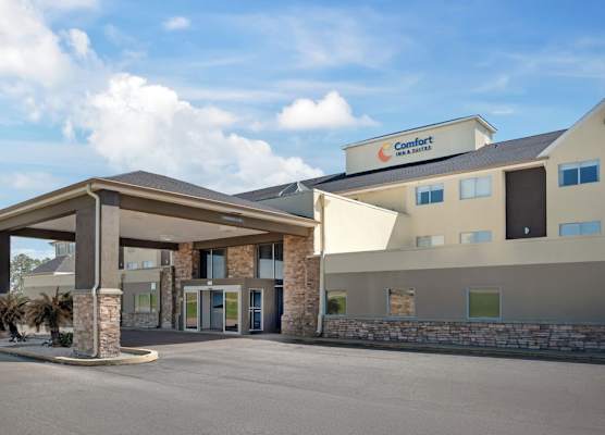 Comfort Inn & Suites Crystal Inn Sportsplex 1