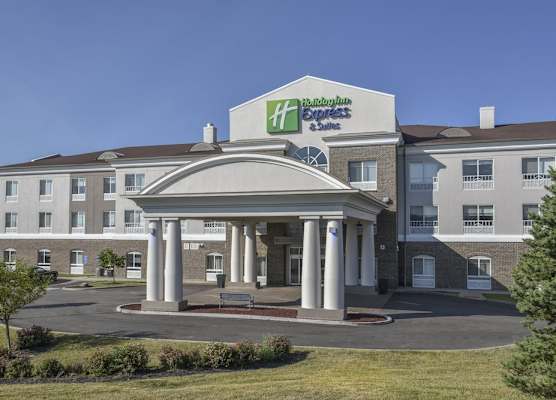Holiday Inn Express & Suites RICHWOOD - CINCINNATI SOUTH by IHG 1