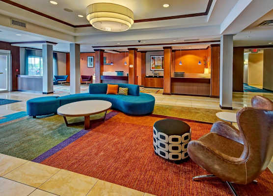 Fairfield Inn and Suites by Marriott Weatherford 1