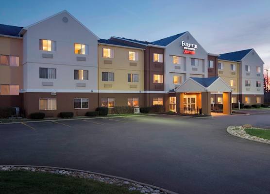 Fairfield Inn & Suites Mansfield Ontario 1