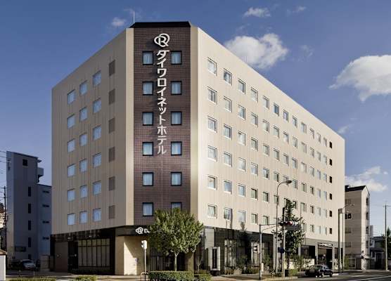 Daiwa Roynet Hotel Kyoto-Hachijoguchi 1