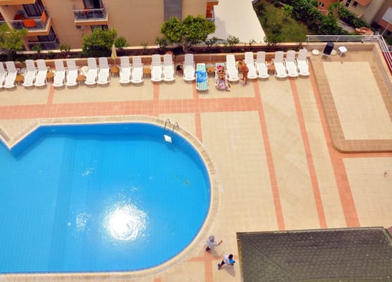 Blue Night Hotel 1