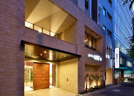 Hotel WBF Grande Hakata 1